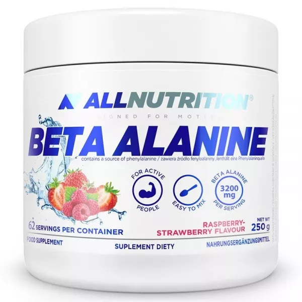 AllNutrition Beta Alanine Raspberry-Strawberry ����������� 