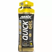 Amix Performance Amix� Quick Gel With Caffeine Lemon �������������� ���� � �������� "�����", � ���������