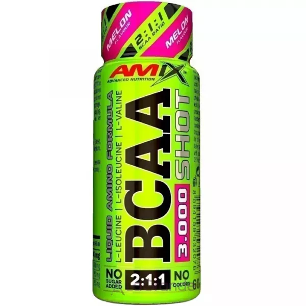 Amix BCAA 3000 Shot Melon �������� ����������� 