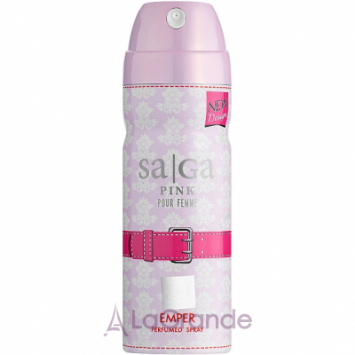 Emper Saga Pink  - 