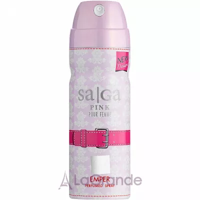 Emper Saga Pink  - 