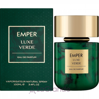 Emper Luxe Verde  