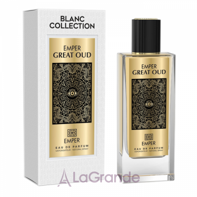 Emper Blanc Collection Great Oud  