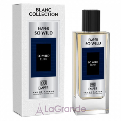 Emper Blanc Collection So Wild  