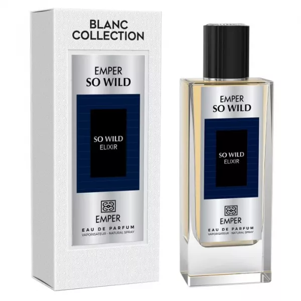 Emper Blanc Collection So Wild ��������������� ����
