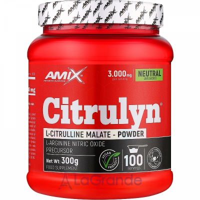 Amix CitruLyn Unflavoured  
