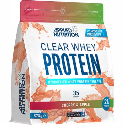Applied Nutrition Clear Whey Protein Cherry & Apple      