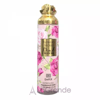 Emper Flower'S Secret Pink Bloom    