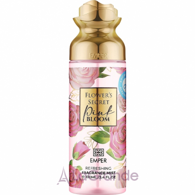 Emper Flower'S Secret Pink Bloom    