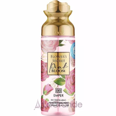 Emper Flower'S Secret Pink Bloom    