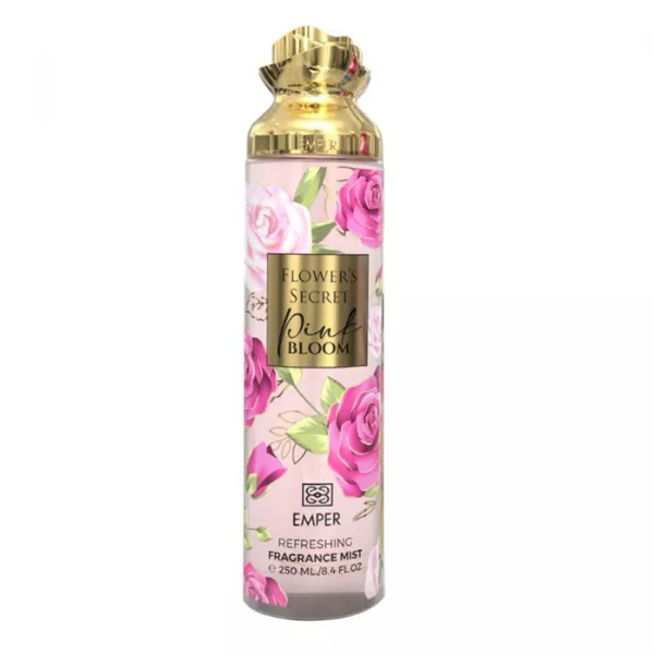 Emper Flower'S Secret Pink Bloom ��������������� ����� ��� ����