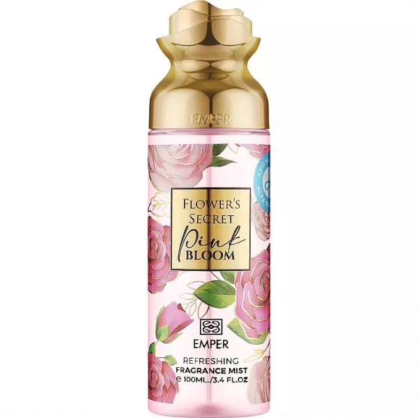 Emper Flower'S Secret Pink Bloom ��������������� ����� ��� ����