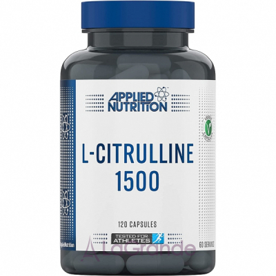 Applied Nutrition L-Citrulline 1500   