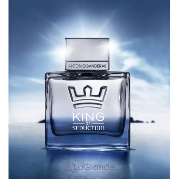 Antonio Banderas King of Seduction ���� (�������� ���� 100 �� + ������� ���� ������ 100 ��)