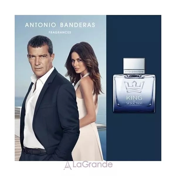 Antonio Banderas King of Seduction ���� (�������� ���� 100 �� + ������� ���� ������ 100 ��)