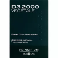 Bios Line Principium D3 2000 IU ����������� ������� "������� D3", 2000 ��, � ���������