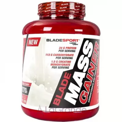 Blade Sport Mass Gainers Vanilla    