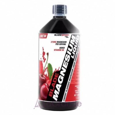 Blade Sport Magnesium Liquid Cherry ĳ  