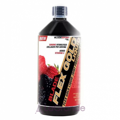 Blade Sport Flex Gold Liquid Forest Berry    
