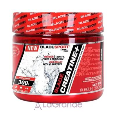 Blade Sport Creatine Unflavored   