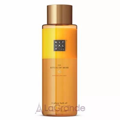 Rituals The Ritual of Mehr 2-Phase Bath Oil    