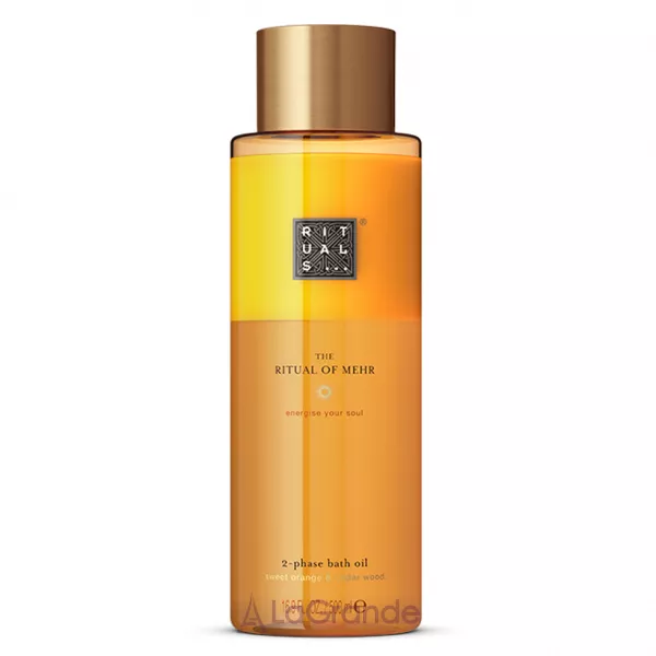 Rituals The Ritual of Mehr 2-Phase Bath Oil ���������� ����� ��� �����