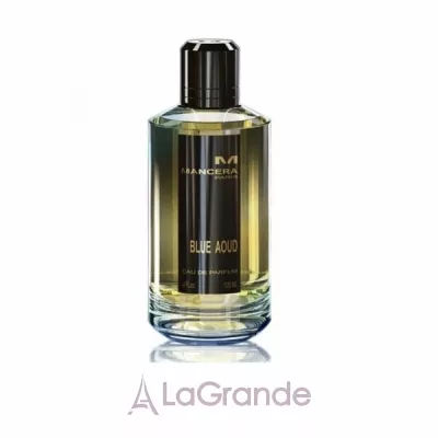 Mancera Blue Aoud  