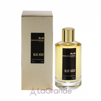 Mancera Blue Aoud  