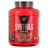 BSN Syntha-6 Isolate Strawberry Milk Shake ������ ������������� �������� �� ������ "���������� �������� ��������"