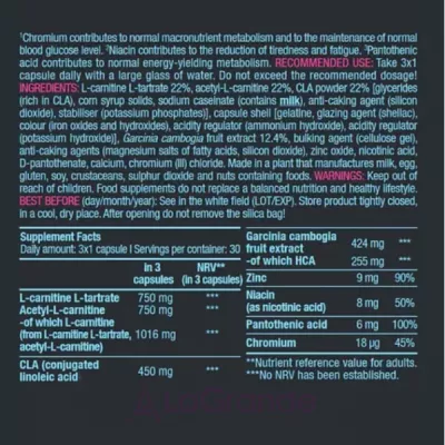 BioTech USA Carni Elite   