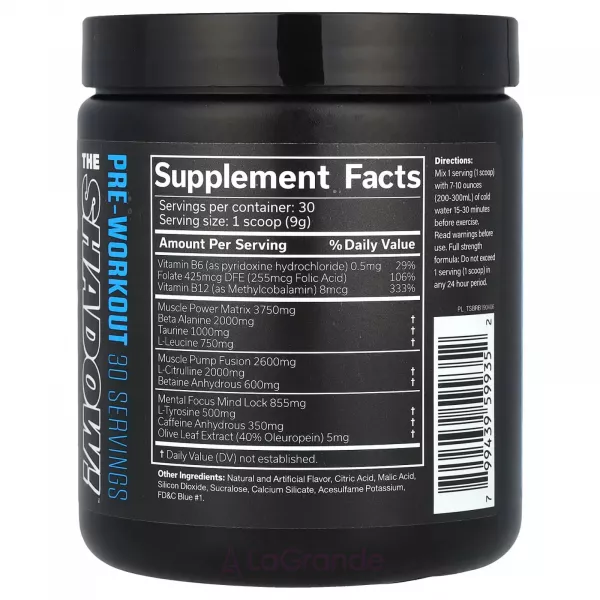 Cobra Labs The Shadow Blue Raspberry ����������������� ���������� � ������ 