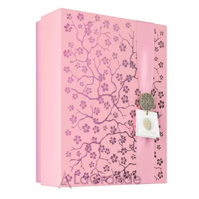 Rituals The Ritual Of Sakura Set 2024  (sh/gel/200ml + diffuser/70ml + b/cr/200ml + candle/140g)