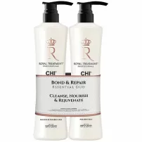 CHI Royal Treatment Bond & Repair Essential Duo ���� ��� ������� (shm/946ml + cond/946ml)