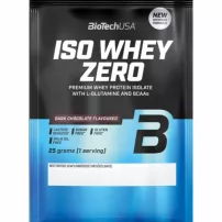 BioTech USA  Iso Whey Zero Lactose Free Dark �hocolate ������ "������ �������"