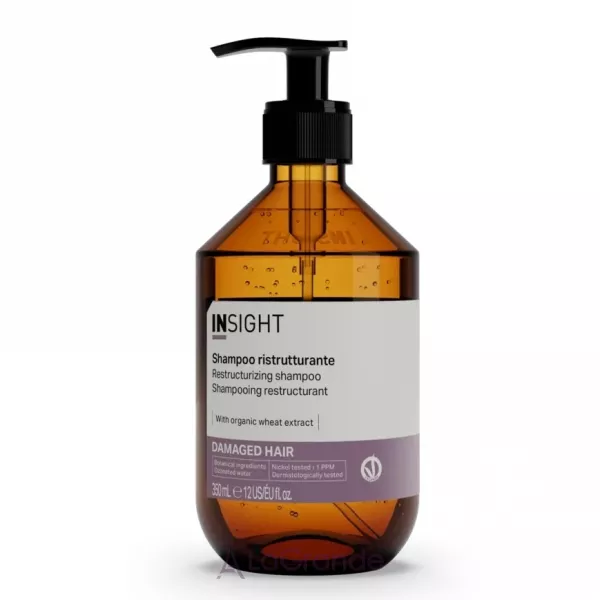 Insight Damaged Hair Restructurizing Shampoo ������� �������������� ��� ������������ �������