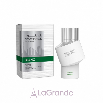 Emper Downtown Blanc  