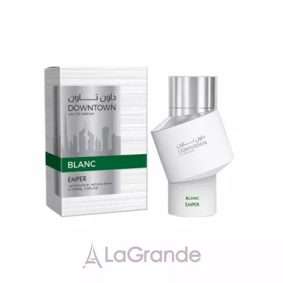 Emper Downtown Blanc  