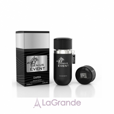 Emper Genius Event  