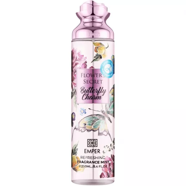Emper Flower'S Secret Butterfly Charm ��������������� ����� ��� ����