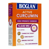 Bioglan Active Curcumin High Strength Turmeric ������� ������� "������� �����"