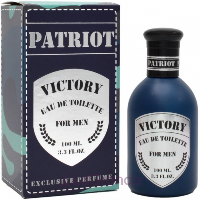 Famille Grasse Parfums Victory Patriot  