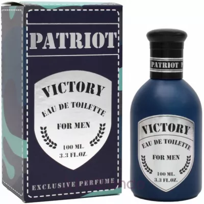 Famille Grasse Parfums Victory Patriot  