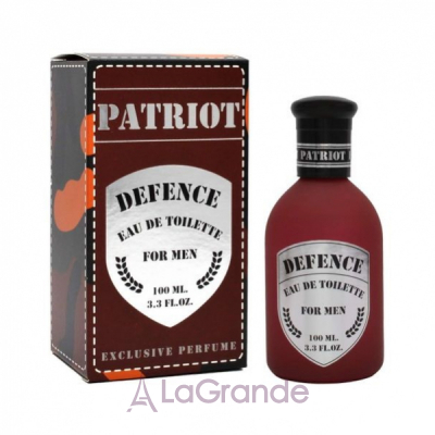 Famille Grasse Parfums Defence Patriot  