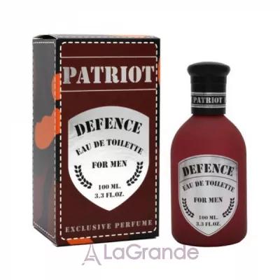 Famille Grasse Parfums Defence Patriot  