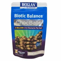 Bioglan Biotic Balance Chocoballs 3 Billion Dark Chocolate ��������� ��� ����������� ��� ��������