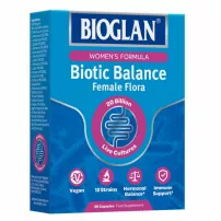 Bioglan Biotic Balance Female Flora 20 Billion ��������� ��� ������� �����