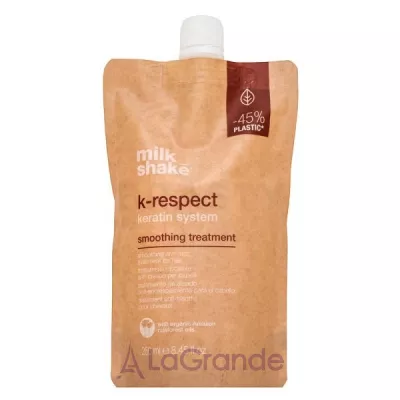 Milk_Shake K-Respect Keratin System Smoothing Treatment    