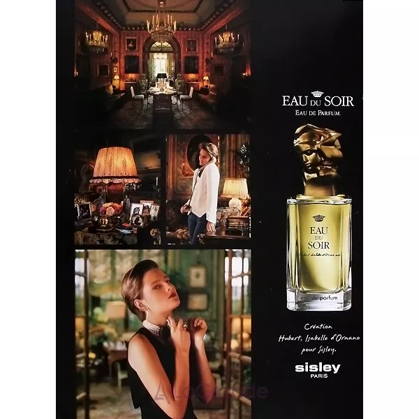 Sisley Eau du Soir ����� (��������������� ���� 30 �� + ���� ��� ���� 50 ��)