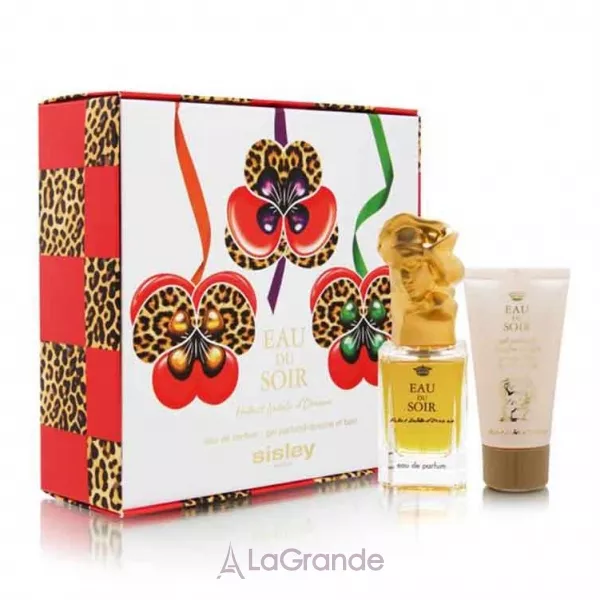 Sisley Eau du Soir ����� (��������������� ���� 30 �� + ���� ��� ���� 50 ��)