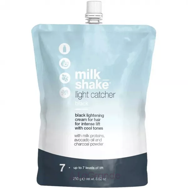 Milk_Shake Light Catcher Black Light Cream ������������� ���� ��� �������